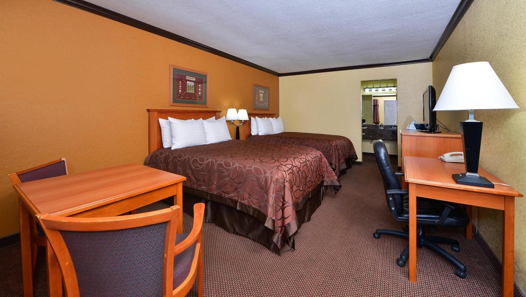Xecutive Inn And Suites Centru Exterior foto
